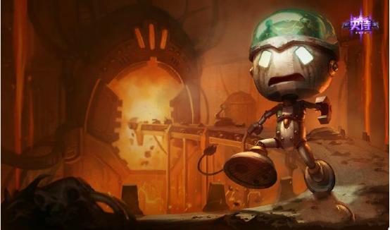 lol木木打野新版本,lol新版本阿木木打野征服者出装