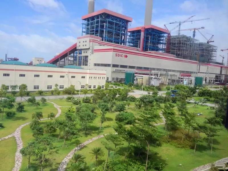 国投钦州发电有限公司的图片,广西钦州国投钦州发电有限公司