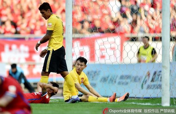 他一人将恒大羞辱，30万干6000万的事，请叫他重庆博尔特