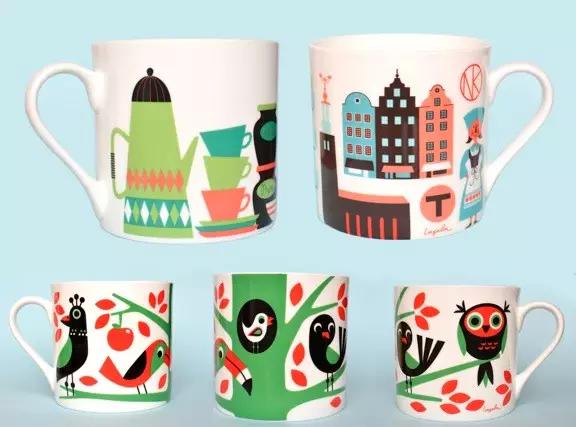 北欧设计集合店,瑞典设计店铺