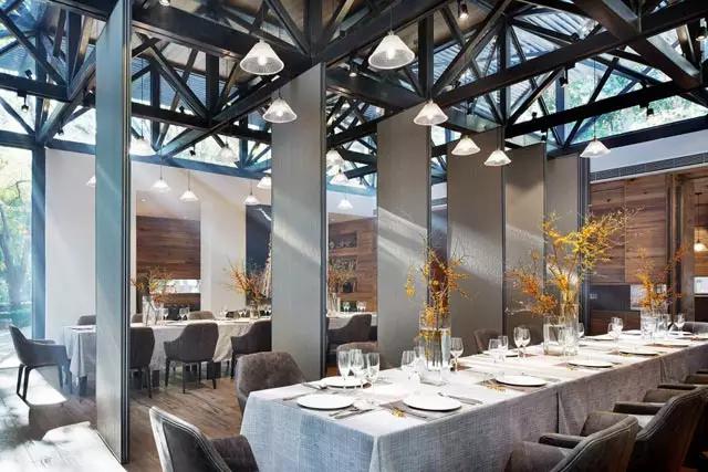 北京丽都花园罗兰湖会所设计