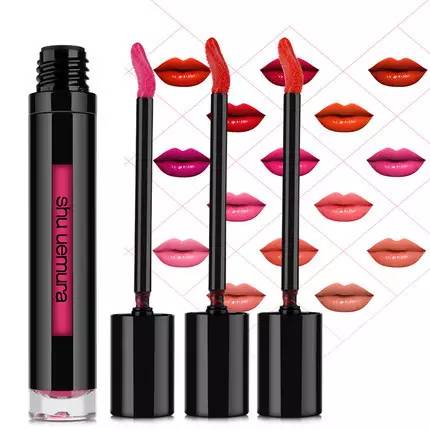 口红色号大盘,30支必入的大牌热门口红