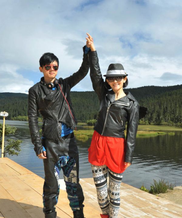 谢娜张杰发文回应,谢娜和张杰现状分享