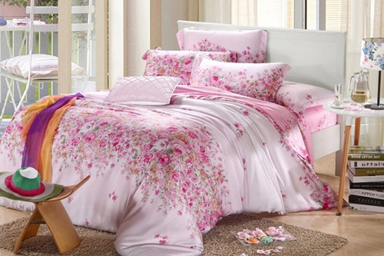 床上用品四件套都有啥,床上用品四件套都有哪些