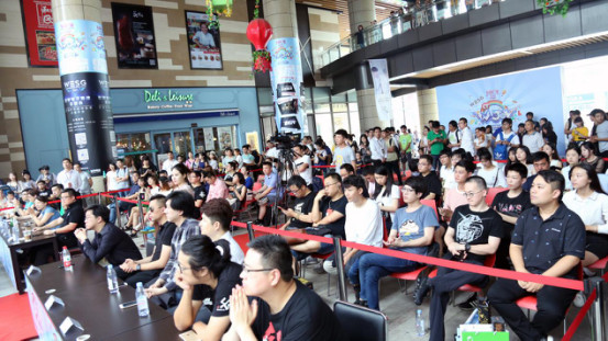 长甲集团CHAMTIMEJOY互动平台正式启航