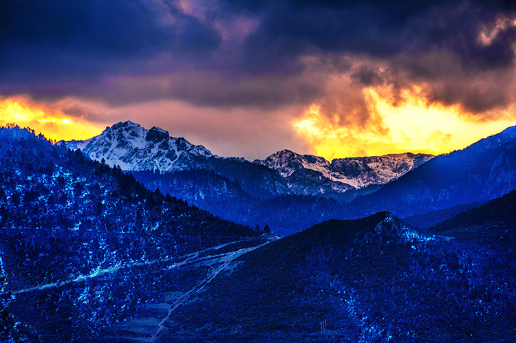 香格里拉心中的日月攻略,去香格里拉寻找心中的日月