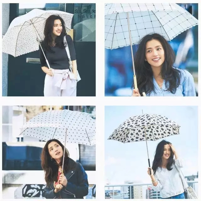 夏天必备神器防晒伞还怕被晒黑,夏天遮阳伞能防晒吗