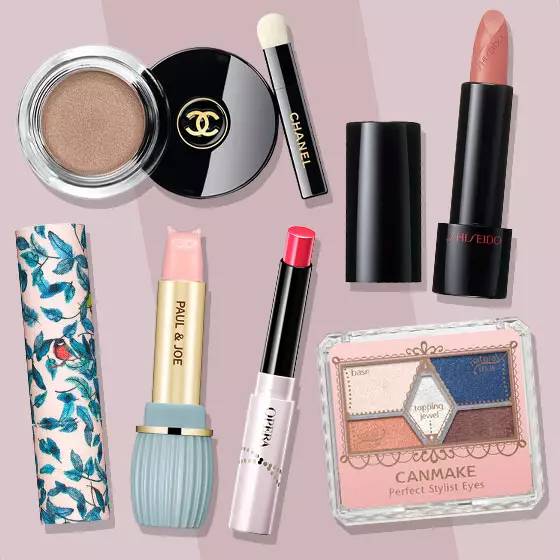 CPB、CHANEL、PAULJOE新品来袭！掏空钱包没商量