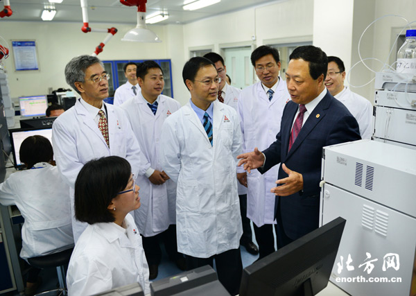 天津：“国医堂”让百姓受惠中医药登世界舞台