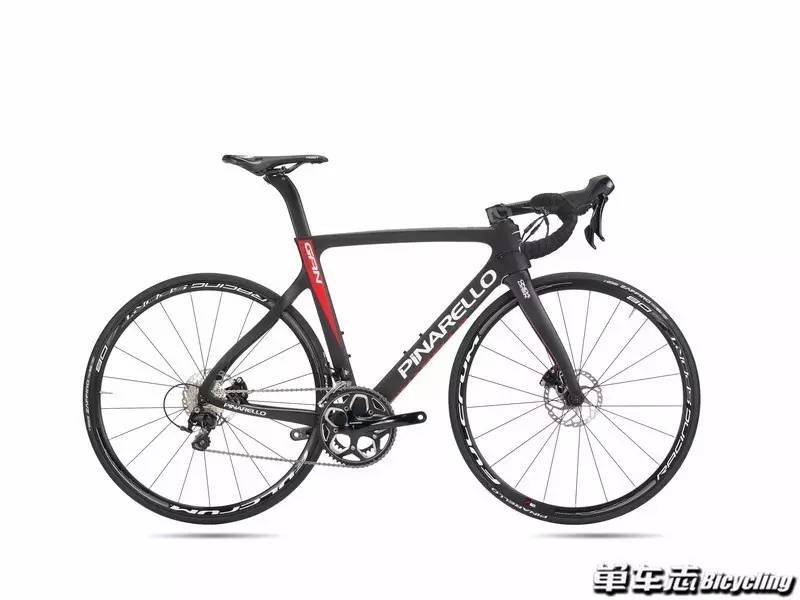 快拆式碟刹公路车,全走线碟刹公路车