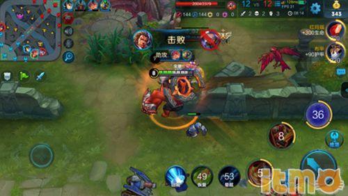 王者荣耀张飞怎么玩好,王者荣耀中的张飞怎么玩