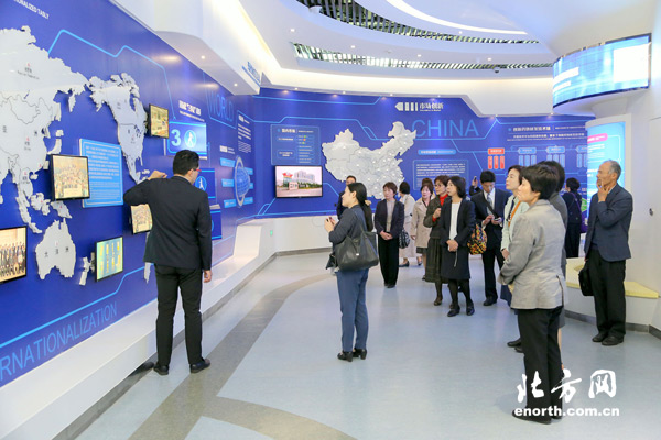 天津：“国医堂”让百姓受惠中医药登世界舞台