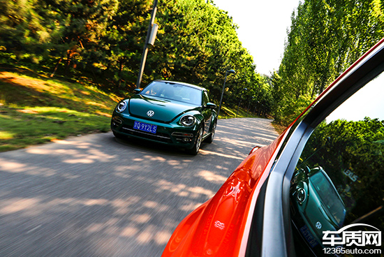 2019款甲壳虫敞篷试驾,大众甲壳虫沙丘试驾视频
