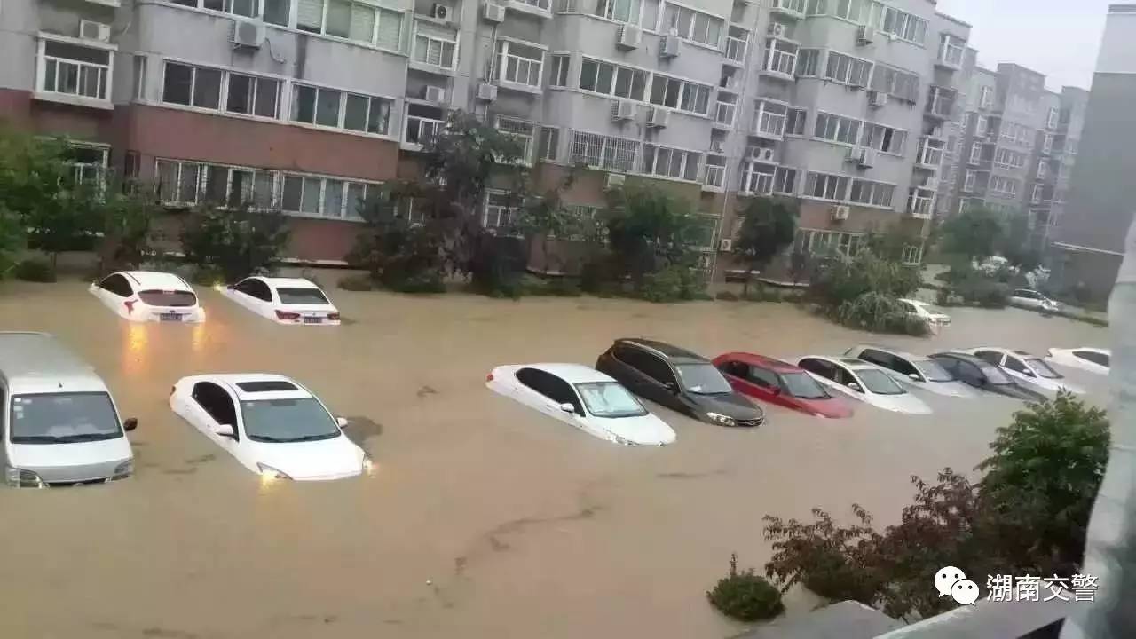 泡水车该怎么处理?报废流程看这里!