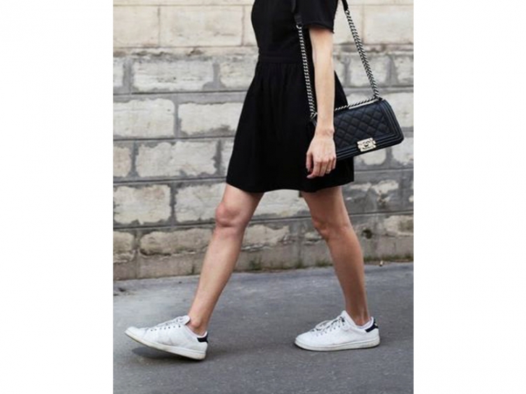 开春败物该买啥?陈妍希、刘诗诗、李小冉独家爆料自己的第一件早春单品!