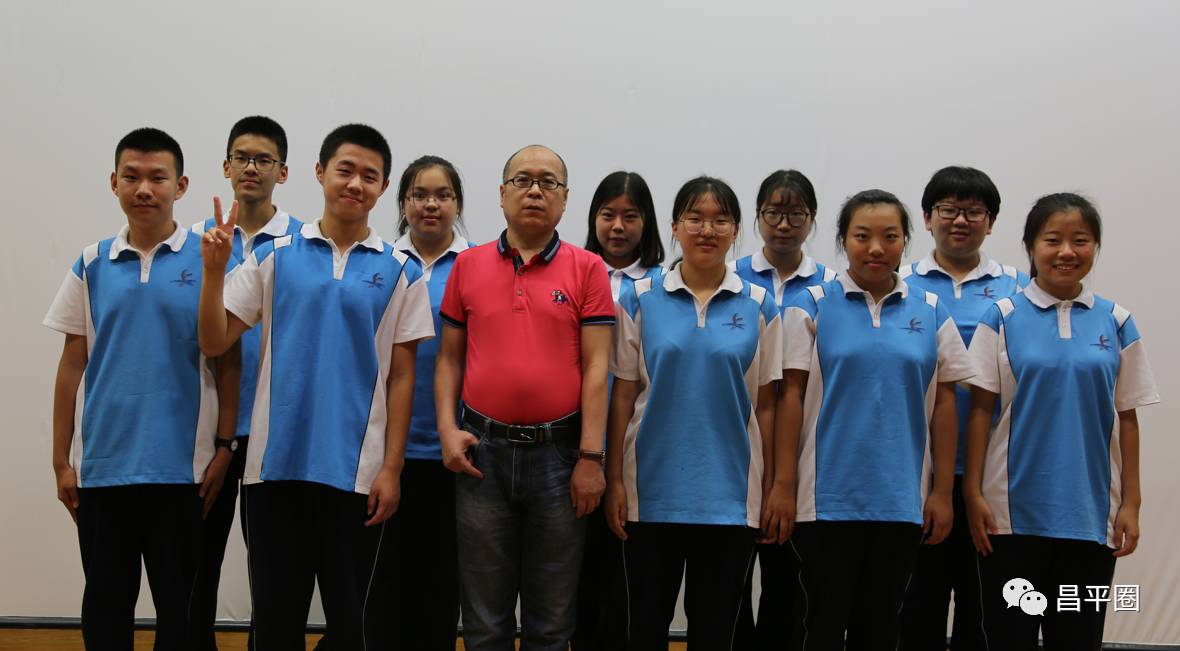 昌平区中考状元,2019昌平区中考状元