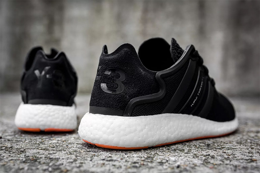 Y-3的新季鞋款依旧要你酷！