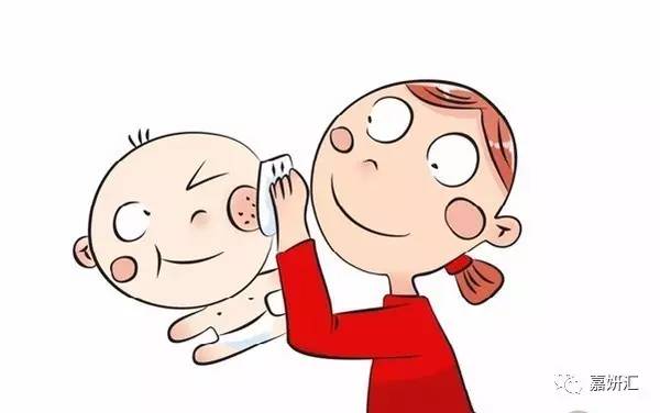 娃起痱子,治疗小儿痱子的民间偏方