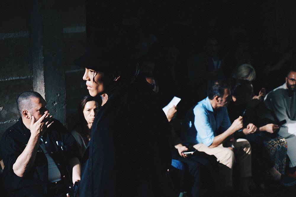 2018巴黎时装周男装视频,巴黎时装周2024完整版男装