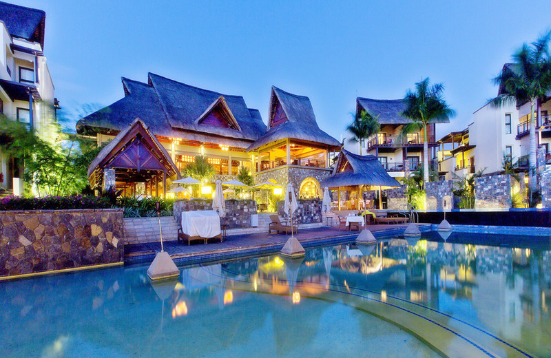 免签就能去的最梦幻之地,毛里求斯梦幻海岛行