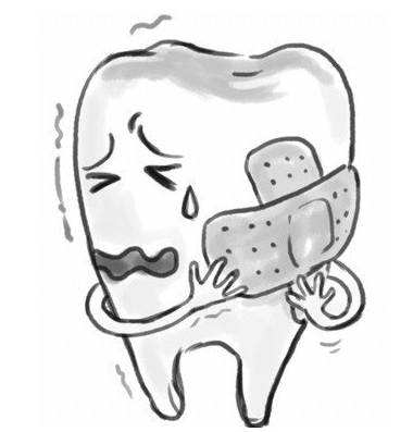 拔了四颗智齿,拔不掉的智齿