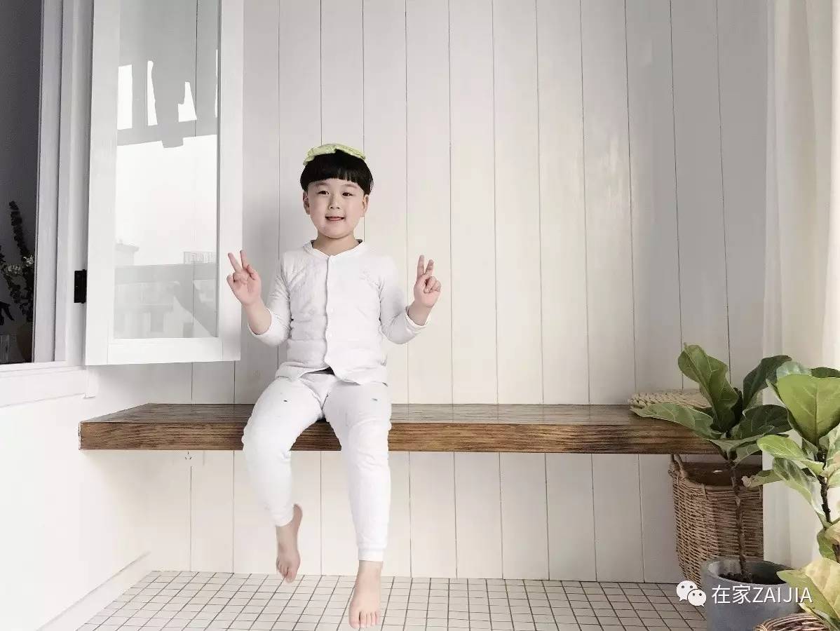 唯有110㎡实木大宅，解我清凉！