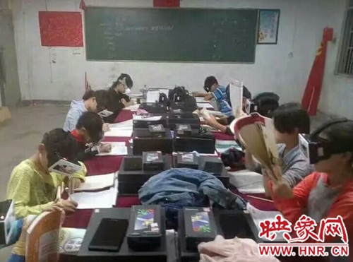 西平公益晏永杰:为贫困近视儿童撑起一片爱的天空