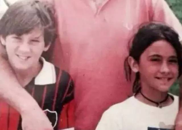 30岁球王娶了9岁一见钟情的女孩，时间易逝，唯爱不变