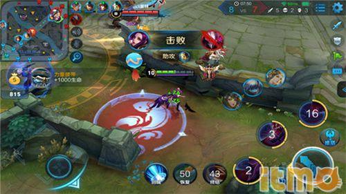 芈月教程张大仙芈月出装,王者荣耀芈月最新出装打法