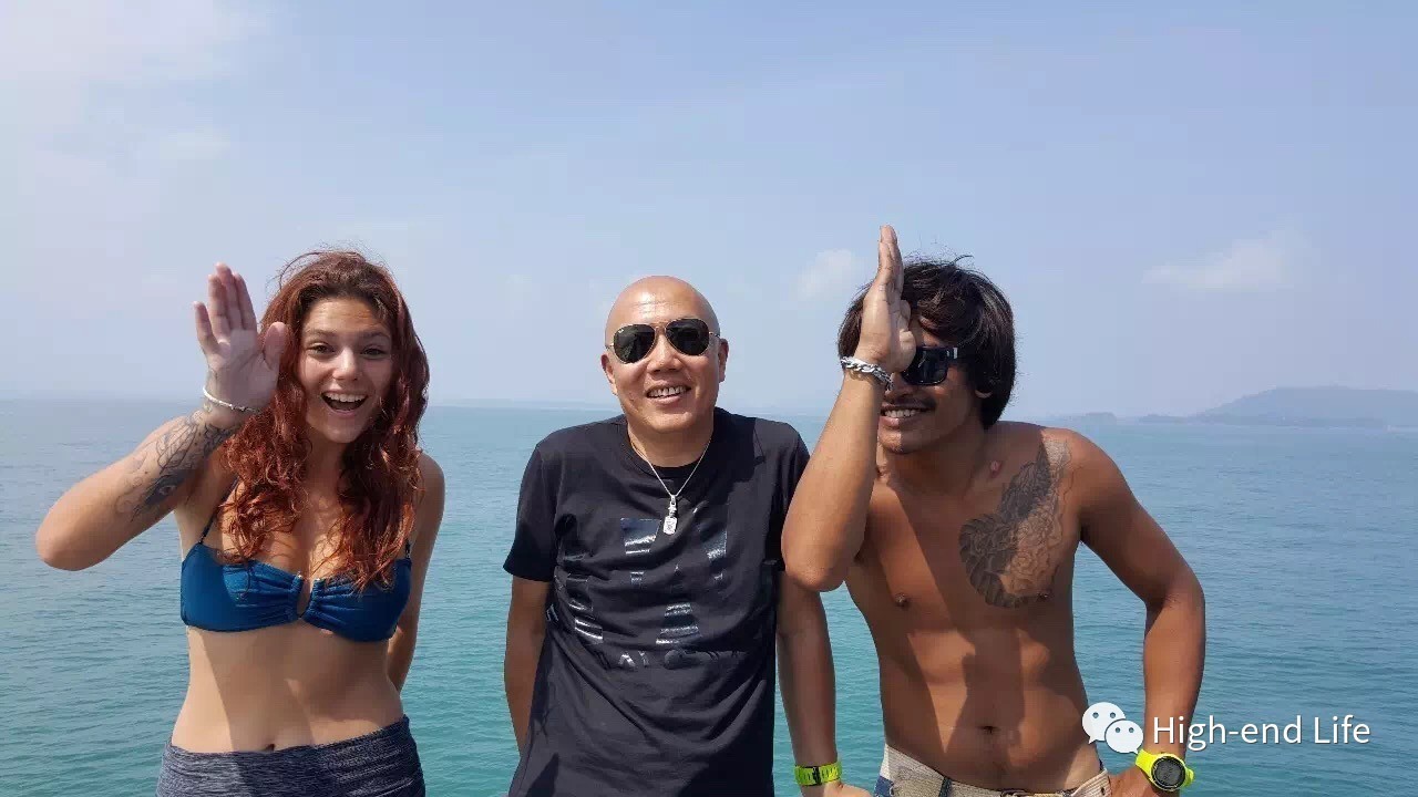 老炮旅行记北京,小白去泰国潜水攻略