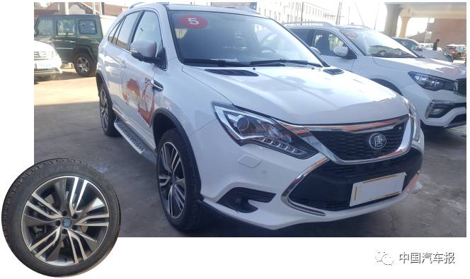 趣探轮胎大调查,趣测汽车