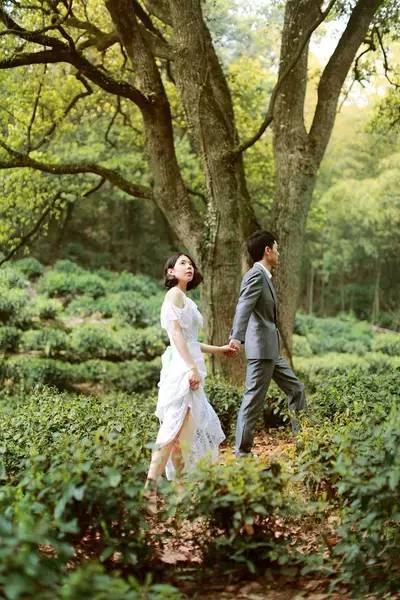 那些文艺婚纱照是什么样的,最推荐的婚纱照类型是什么