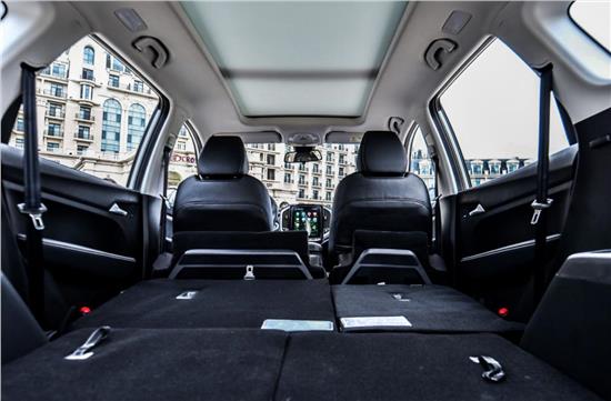 雪佛兰科帕奇宝骏530,宝骏530改装海外科帕奇