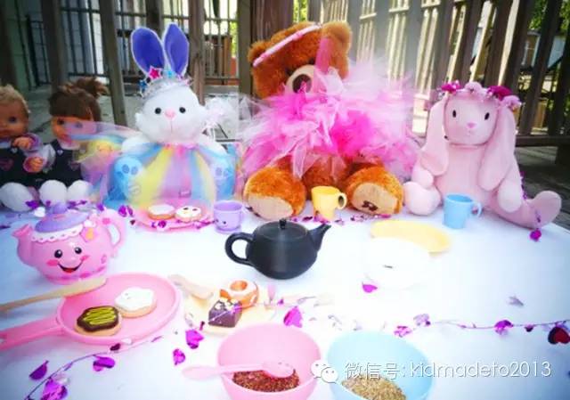 扮家家的乐趣,扮家家场景体验