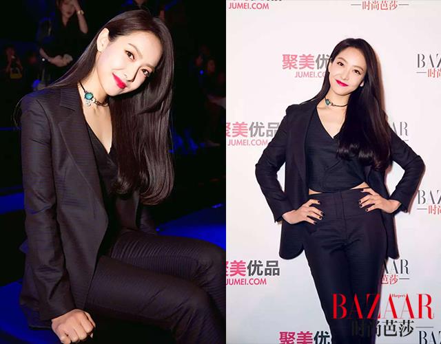 宋茜是天仙攻会撩妹？她只知道不论曾有多少痛和伤她自做她的宋阳光