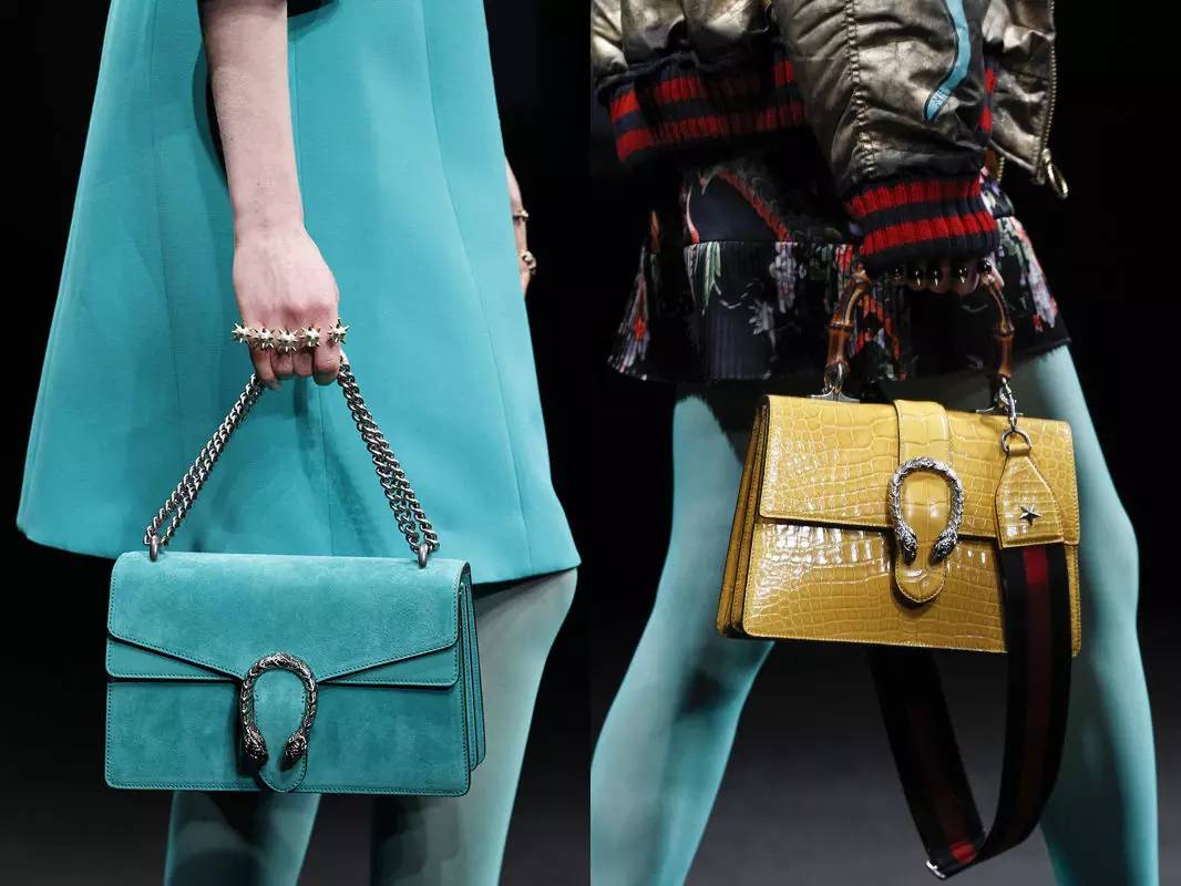 最惊艳的gucci,gucci的姑娘