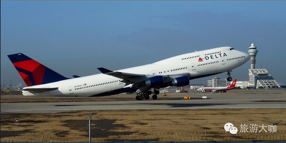 达美航空的华丽转身,达美航空公司客机