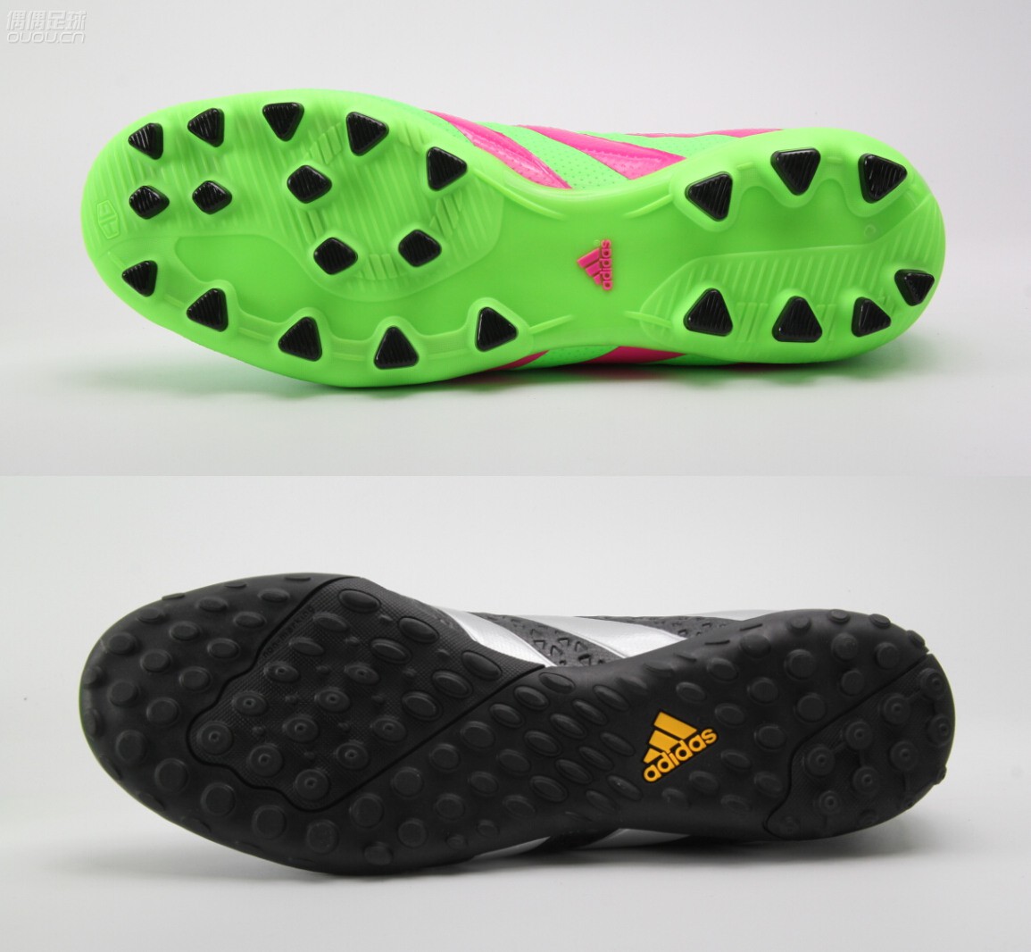 性价比之选-阿迪达斯ACE16.3AGamp;16.4TF横向对比