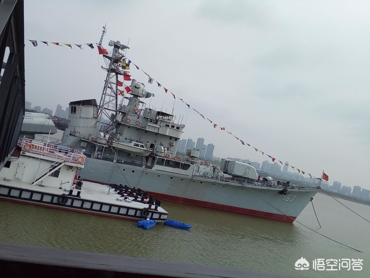 世界上有哪些可以参观的军舰,中国有哪些合法参观的军舰