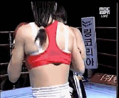 中国女拳王：女人没什么不能做的