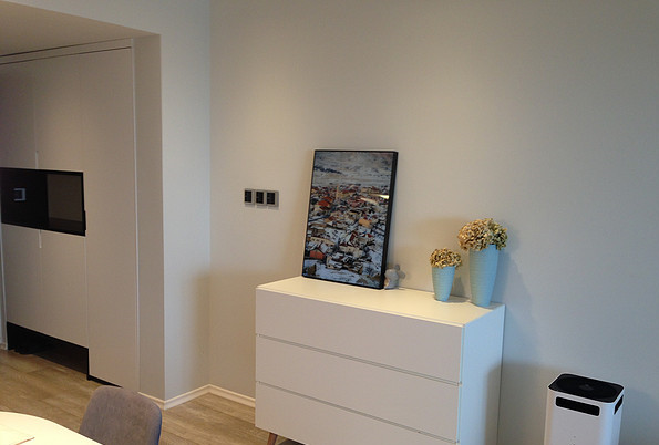 房子轻奢简装,高品质家装拎包入住