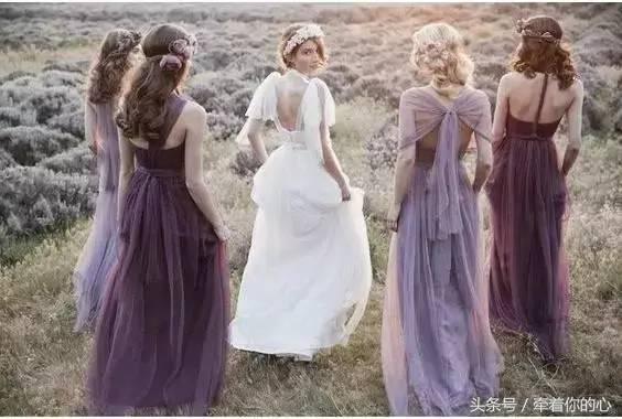 伴娘服装穿搭刘诗诗,刘诗诗伴娘服