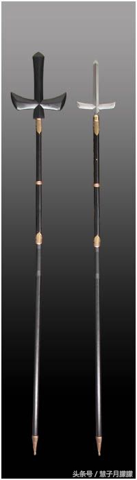 世界十大冷兵器杀伤力排名,世界十大大杀器冷兵器