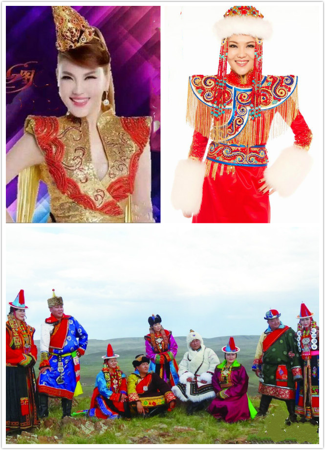 前十位民族服装最美的,十大最美民族