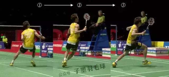 《从入门到熟练》第三十三节：羽毛球正手底线被动抽球的动作要点