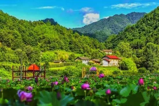 宜昌周边适合避暑的古镇,宜昌小众避暑景点