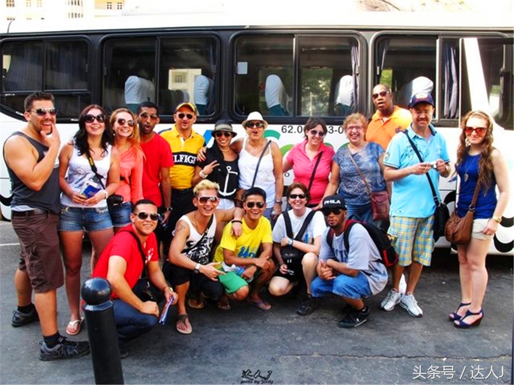 达人J：巴西的盛宴