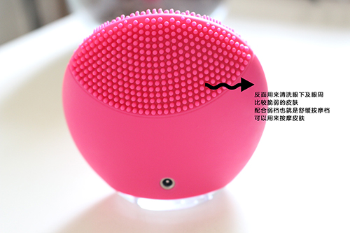 lunamini能用几次,lunamini洁面仪