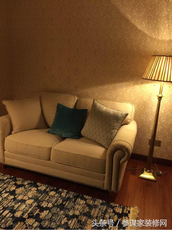 208平装修公司门店设计,115大平层装修