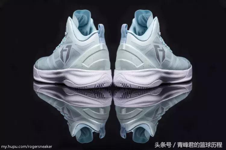 ro鞋测评高帮,roger鞋评韦德之道